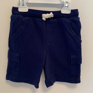 Carter's Toddler Boys Navy Blue Pull-On Cargo Shorts Size 5T